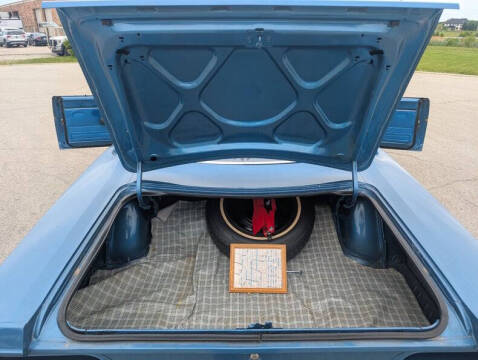 1970 Plymouth Roadrunner