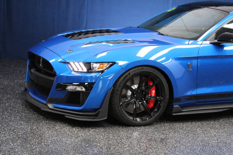 2020 Ford Mustang Shelby GT500