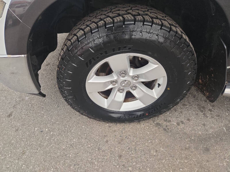 2015 RAM 1500 Outdoorsman