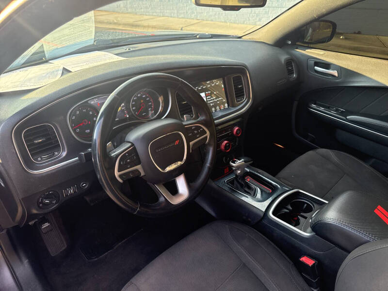 2017 Dodge Charger R/T