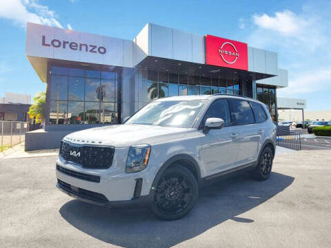 2022 Kia Telluride EX