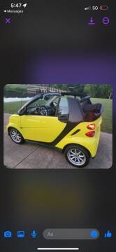 2008 Smart fortwo for sale at Samet Performance in Louisburg NC