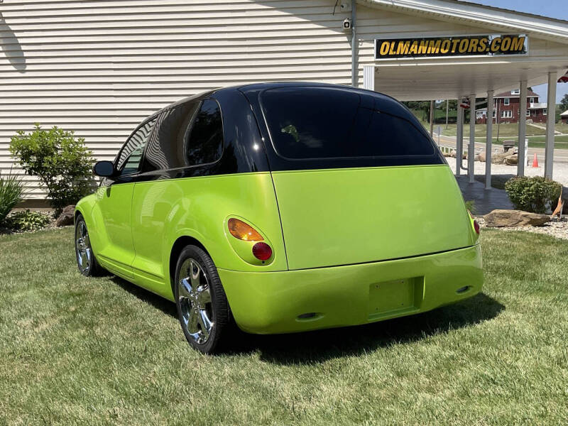 2003 Chrysler PT Cruiser GT
