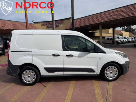 2015 Ford Transit Connect for sale at Norco Truck Center in Norco CA