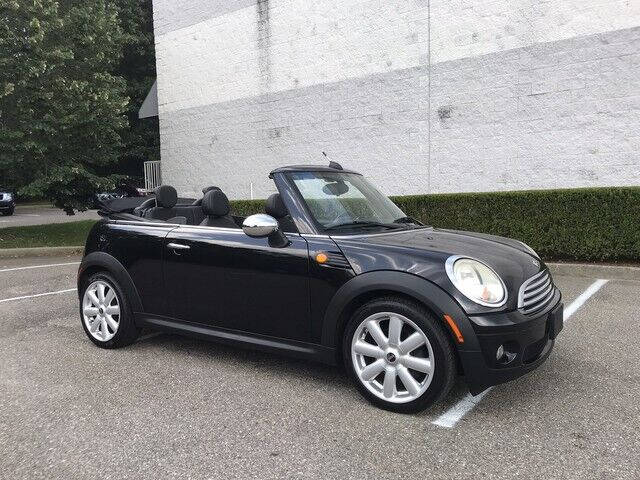 2009 MINI Cooper