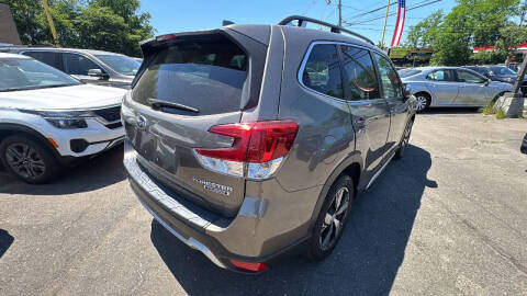 2020 Subaru Forester Touring