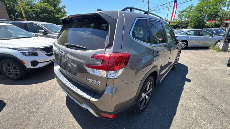 2020 Subaru Forester Touring