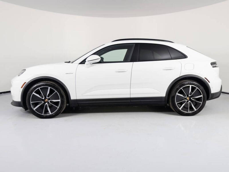 2024 Porsche Macan 4 Electric