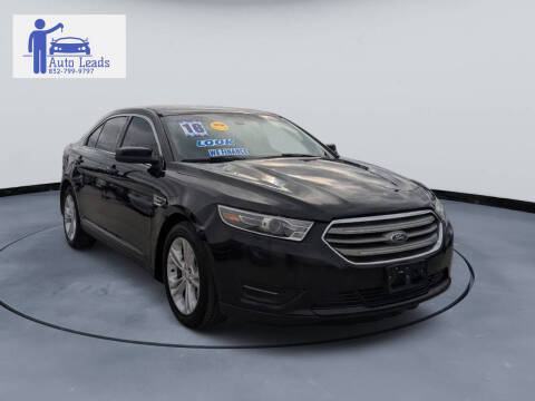 2016 Ford Taurus SEL