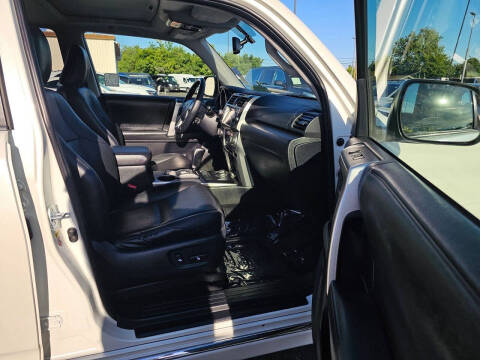 2011 Toyota 4Runner Limited