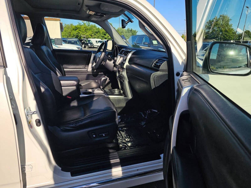 2011 Toyota 4Runner Limited