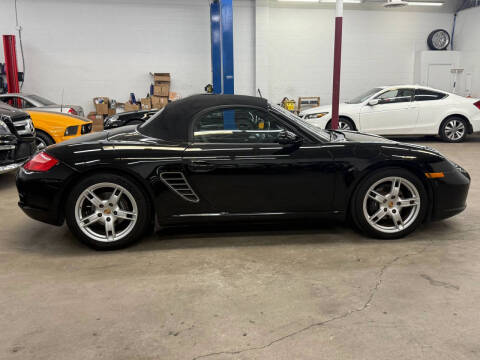 2008 Porsche Boxster