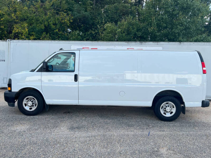 2019 Chevrolet Express 3500