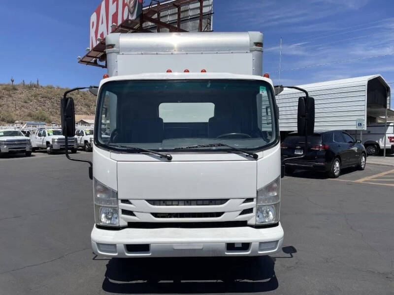 2016 Chevrolet 3500 LCF