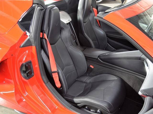 2022 Chevrolet Corvette Stingray