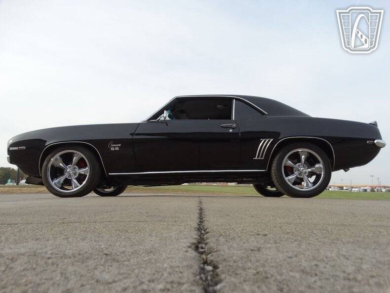 1969 Chevrolet Camaro