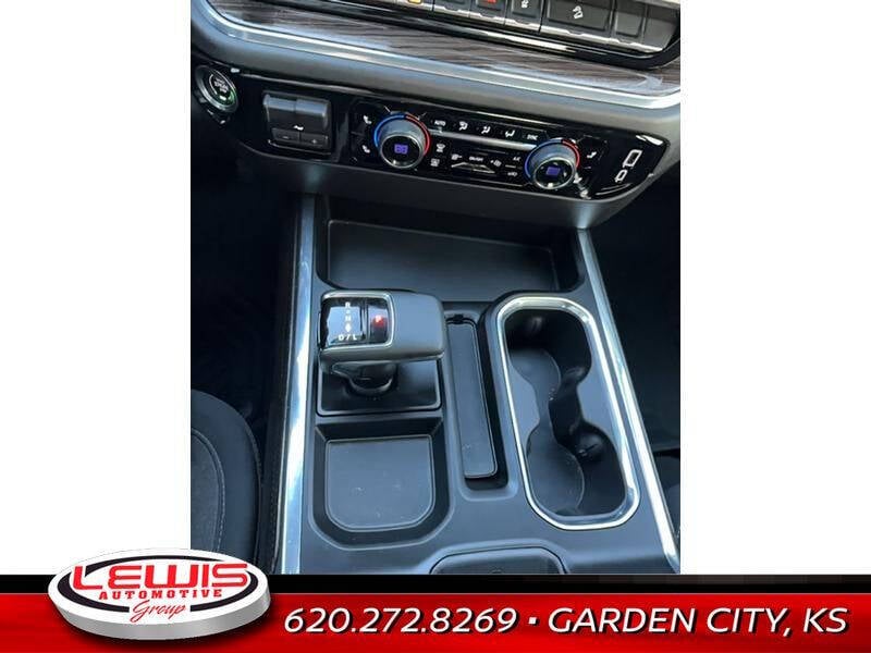 2023 Chevrolet Silverado 1500 for sale at Lewis Chevrolet of Garden City in Garden City, KS