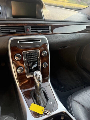 2013 Volvo XC70 3.2 Premier