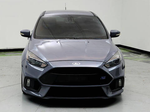 2016 Ford Focus RS