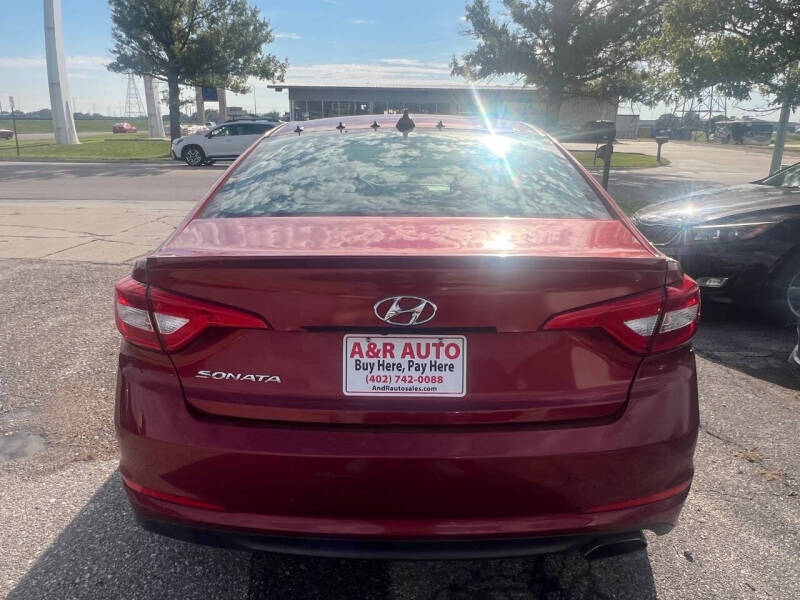 2016 Hyundai Sonata