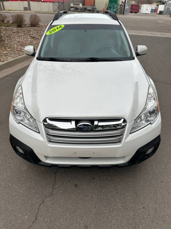 Image 7 of 2014 Subaru Outback 2.5i Premium