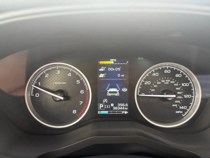 2023 Subaru Forester Premium