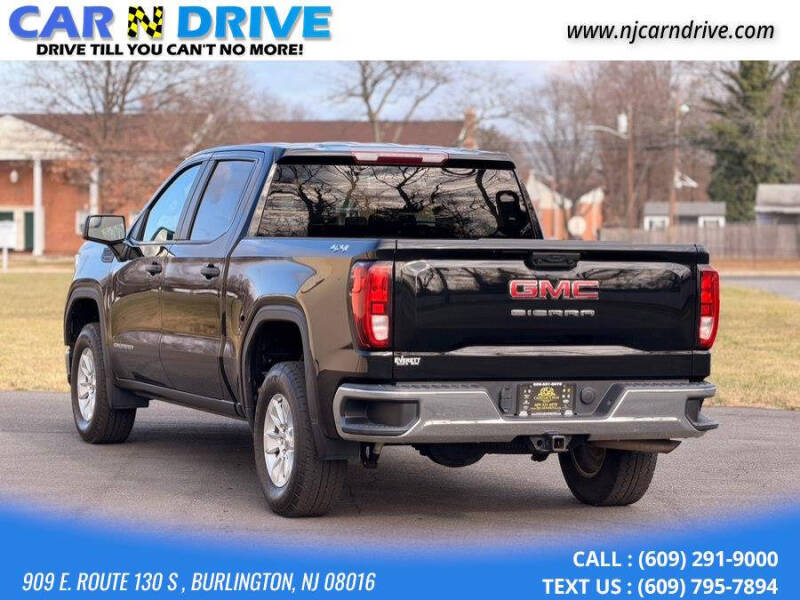 2022 GMC Sierra 1500