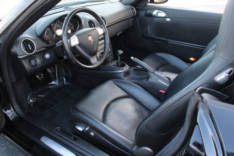 2006 Porsche Boxster
