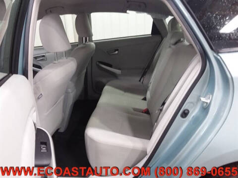 2014 Toyota Prius Four