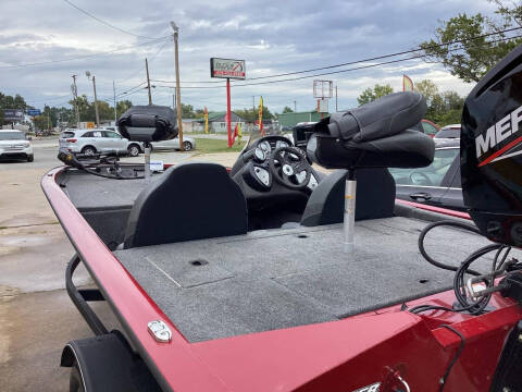 2023 Tracker Pro 175 Team TXW