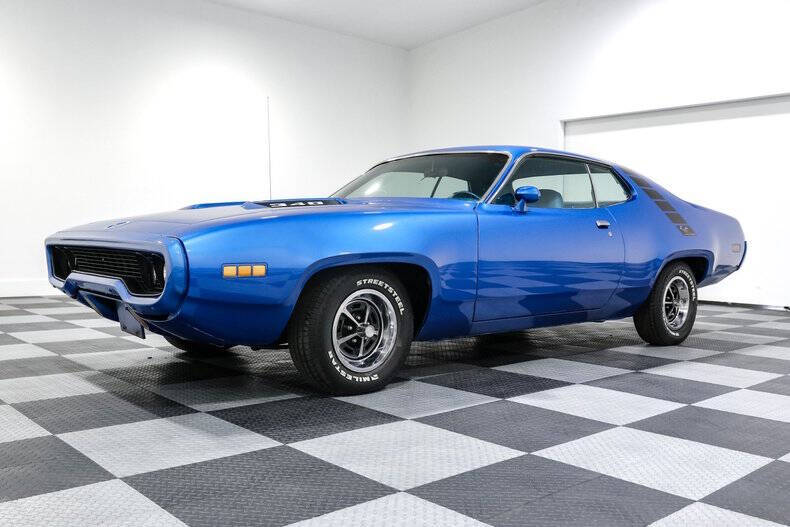 1971 Plymouth Roadrunner