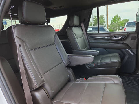 2023 GMC Yukon Denali