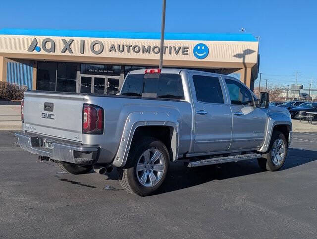 2018 GMC Sierra 1500 for sale at Axio Auto Boise in Boise, ID