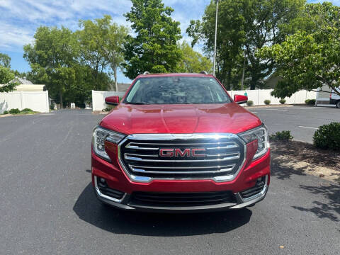2022 GMC Terrain SLT