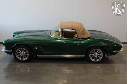 1962 Chevrolet Corvette