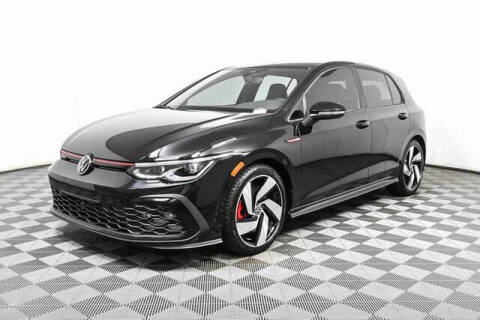 2024 Volkswagen Golf GTI for sale at Southern Auto Solutions-Jim Ellis Volkswagen Atlan in Marietta GA