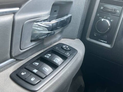 2016 RAM 1500 Express