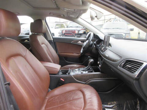 2017 Audi A6 2.0T quattro Premium Plus