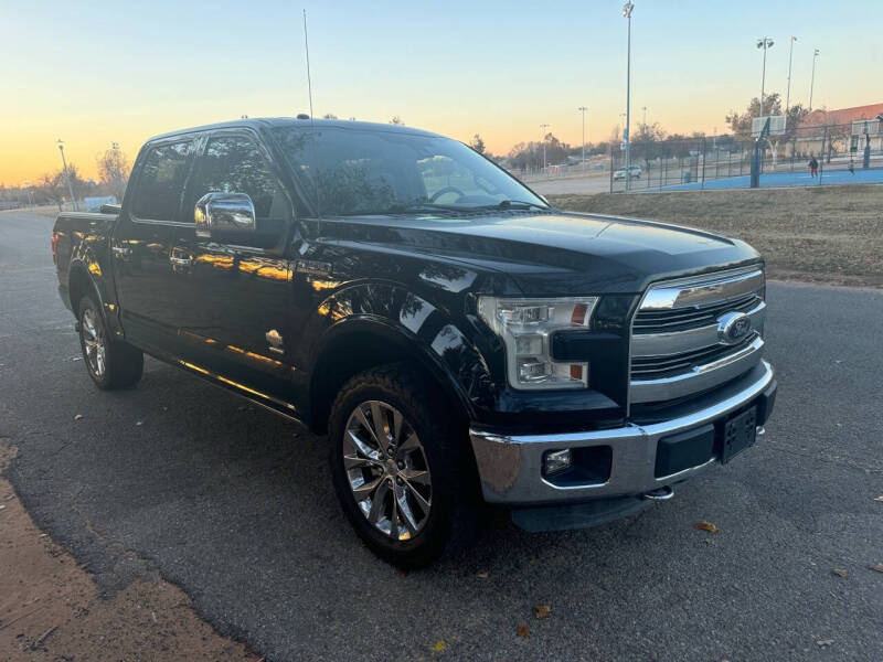 2016 Ford F-150 for sale at EGM Auto in Midwest City OK