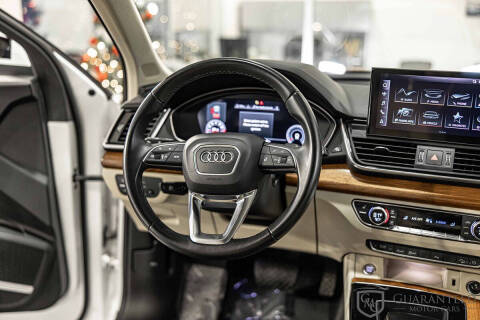 2023 Audi Q5 quattro S line Prem Plus 45 TFSI