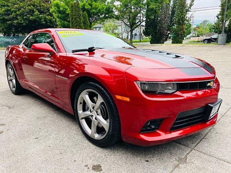 2014 Chevrolet Camaro SS