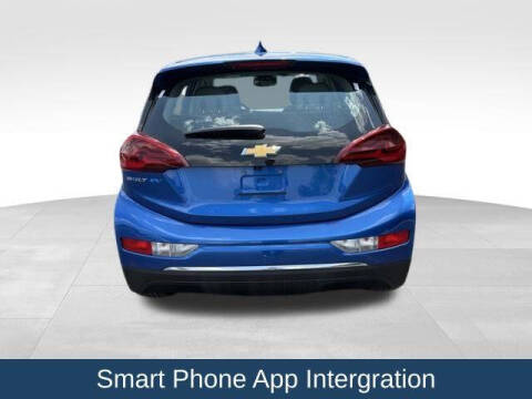 2020 Chevrolet Bolt EV LT