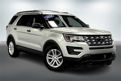 2016 Ford Explorer