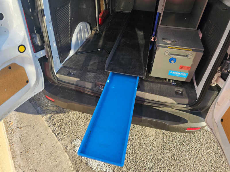 2020 Ford Transit Connect XL