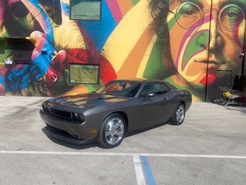 2011 Dodge Challenger for sale at BIG BOY DIESELS in Fort Lauderdale FL