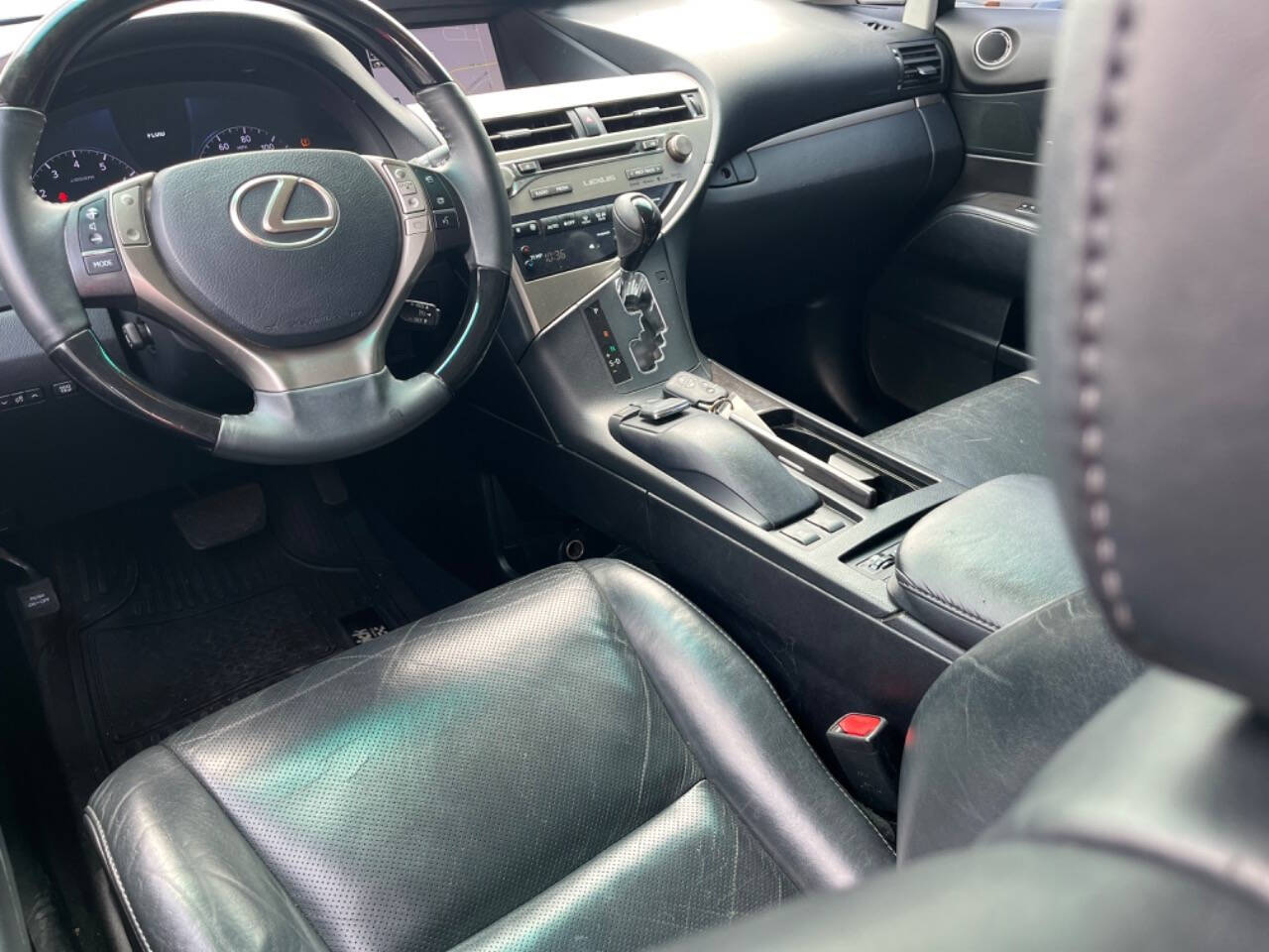 2015 Lexus RX 350 for sale at YOUR CAR GUY RONNIE in Alabaster, AL