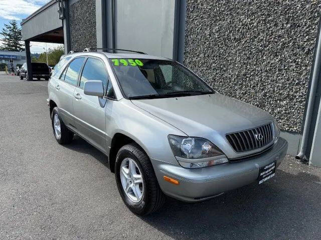 2000 Lexus RX 300 AWD