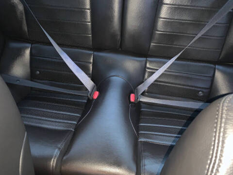 2009 Ford Mustang GT Premium