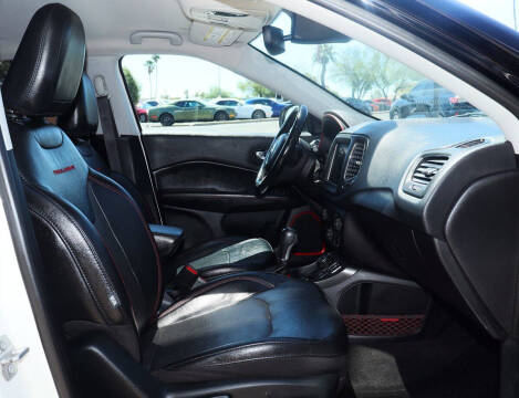 2019 Jeep Compass Trailhawk