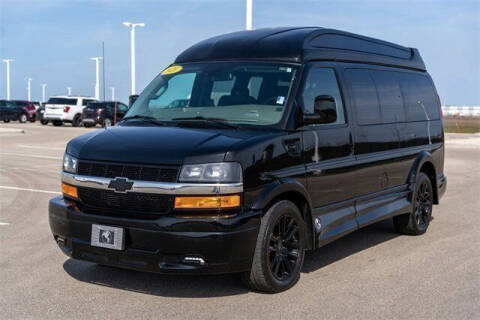 2021 Chevrolet Express 2500